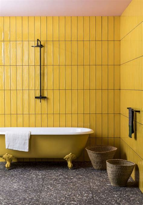 tudor bagno di colore|mustard yellow tudor.